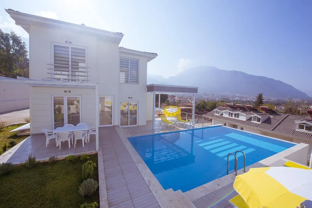 Orka Residence Villas Oludeniz