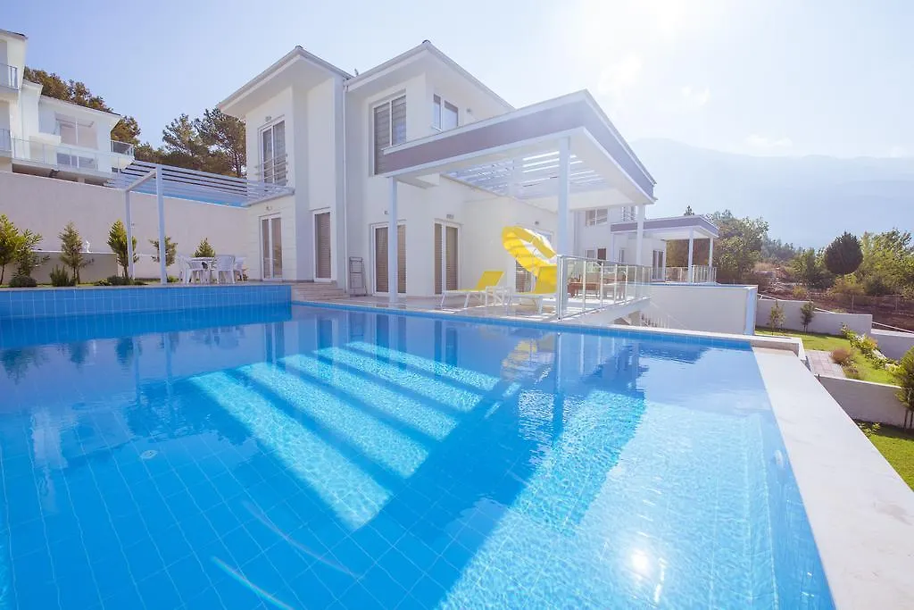 Orka Residence Villas Oludeniz