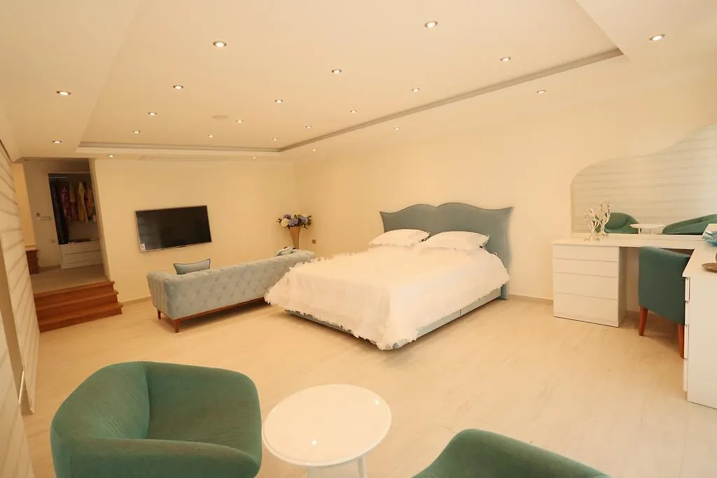 Orka Residence Villas Oludeniz 0*,