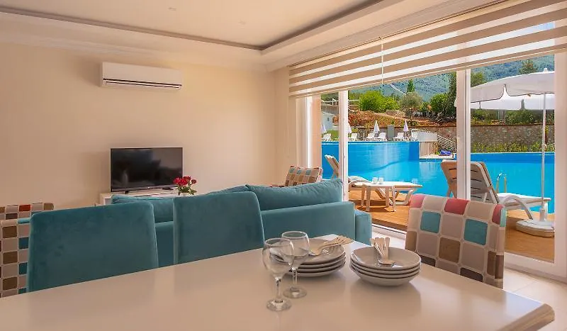 Orka Residence Villas Oludeniz