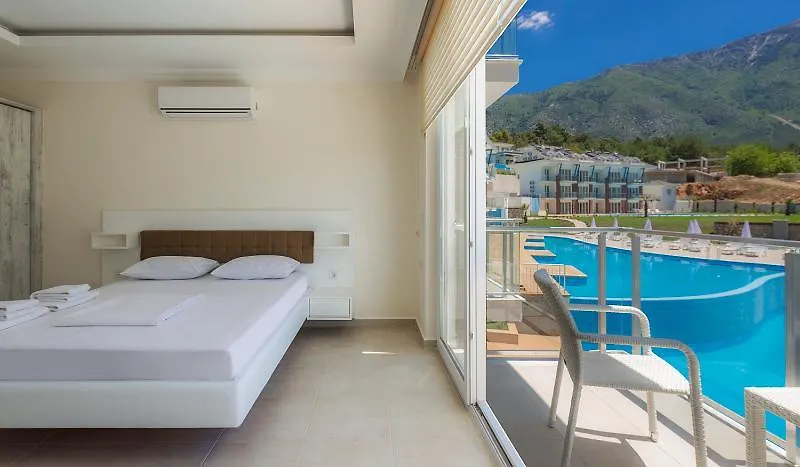Orka Residence Villas Oludeniz