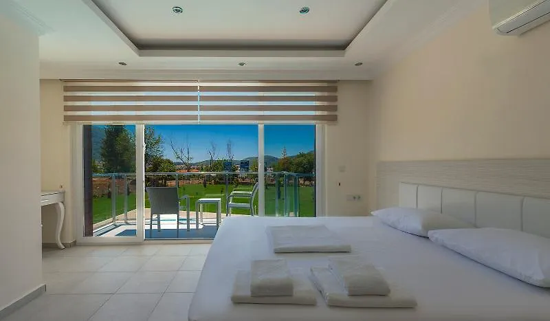 Orka Residence Villas Oludeniz 0*,