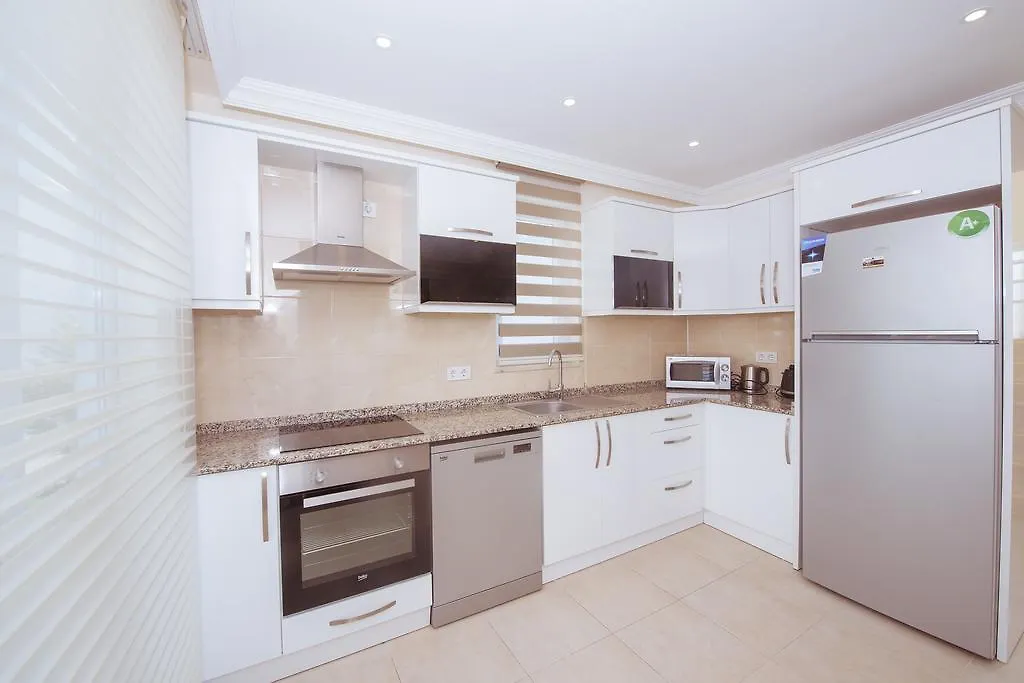 Orka Residence Villas Олудениз