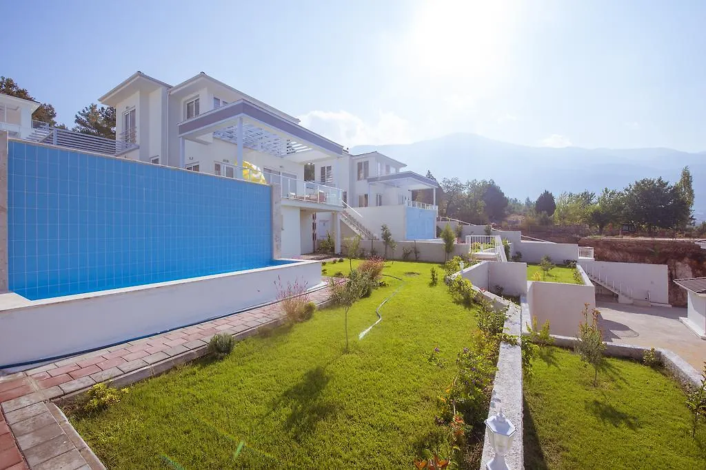 Orka Residence Villas Олудениз 0*,  Турция