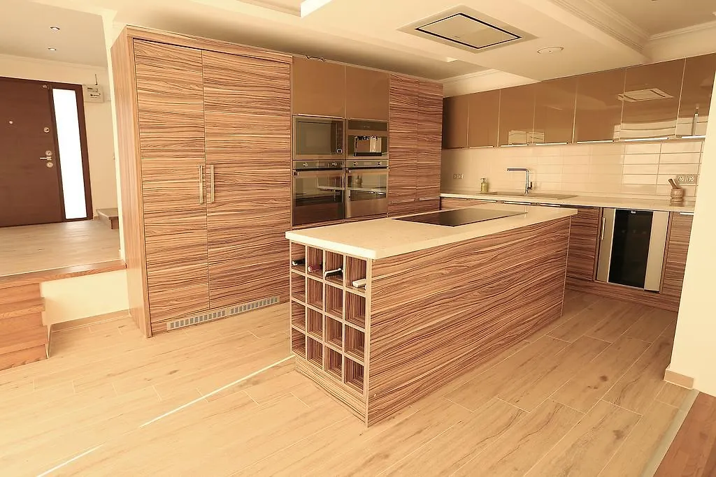 Orka Residence Villas Олудениз